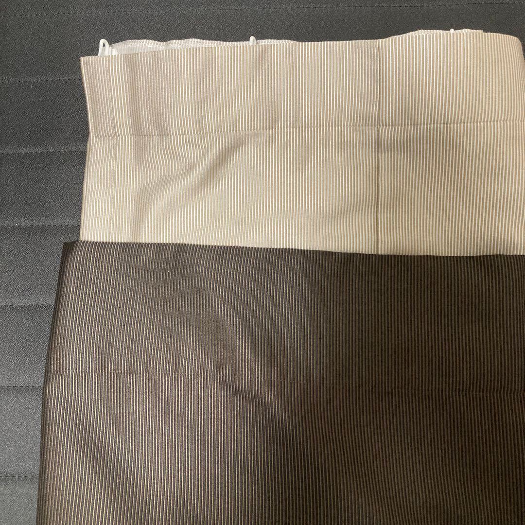 【セール】fujie textileフジエテキスタイル 高級カーテン タッセル付