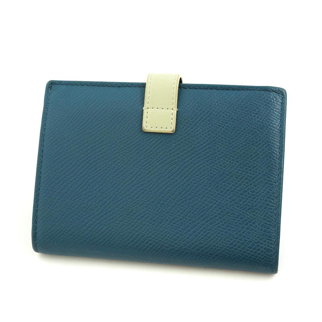 ✨美品✨　CELINE ミニ財布　ストラップウォレット　ベルト