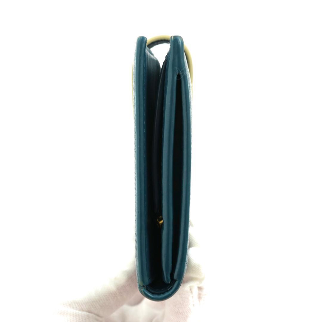 ✨美品✨　CELINE ミニ財布　ストラップウォレット　ベルト