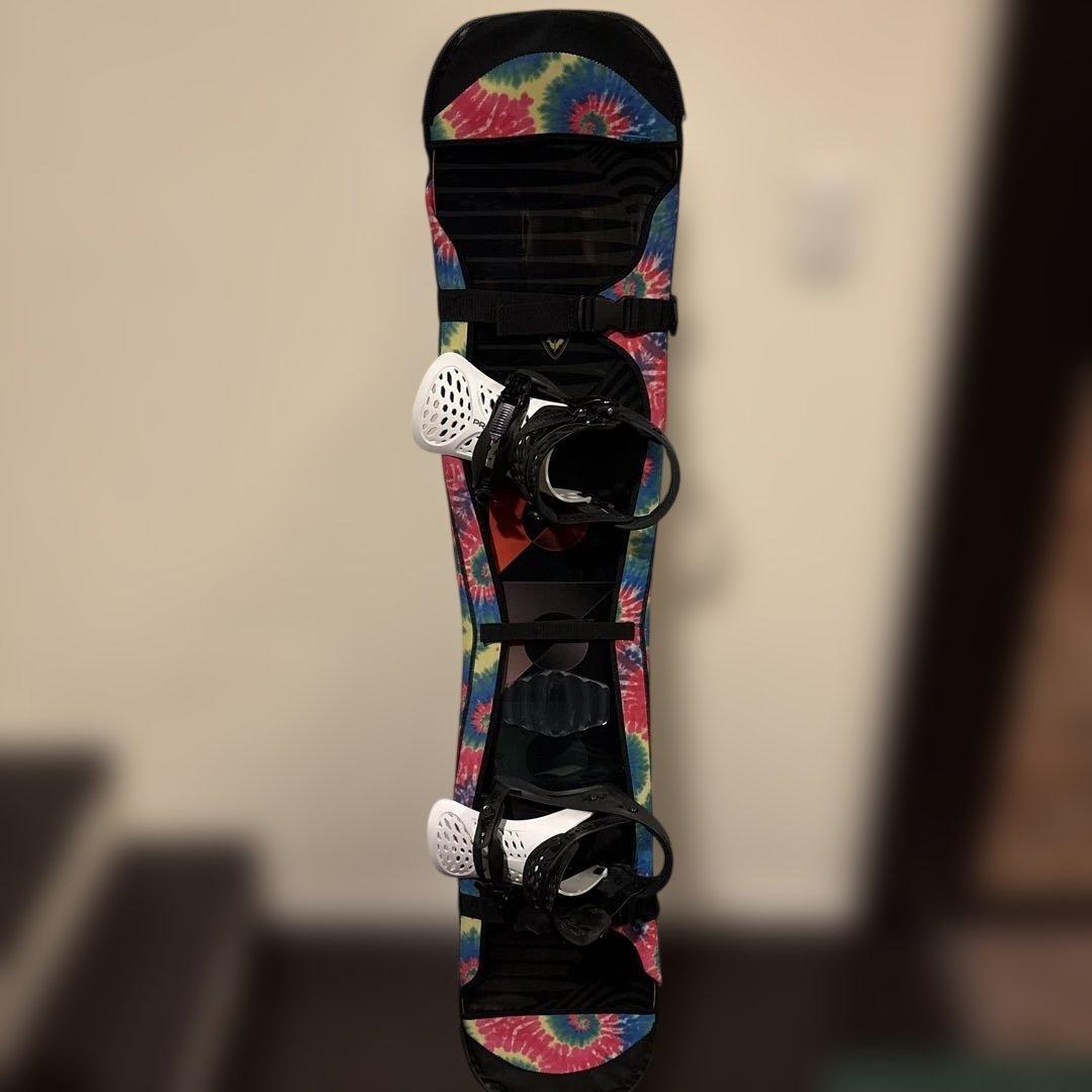 スノーボード　2点セット　極美品