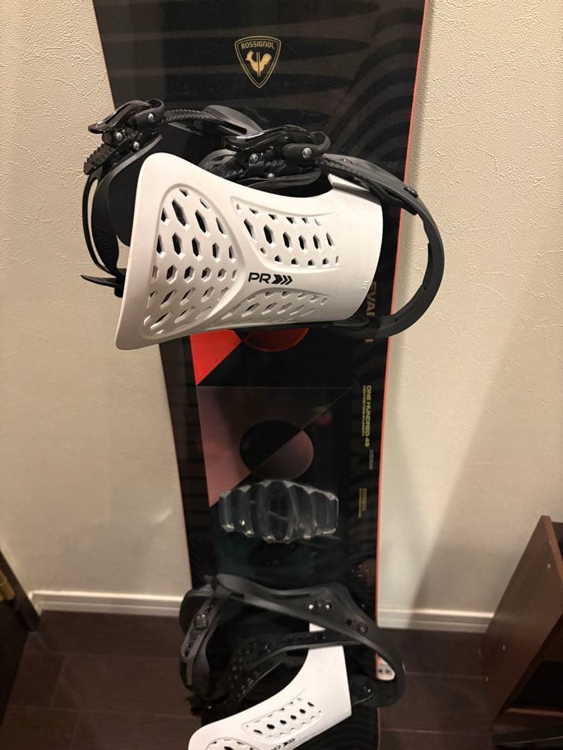 スノーボード　2点セット　極美品