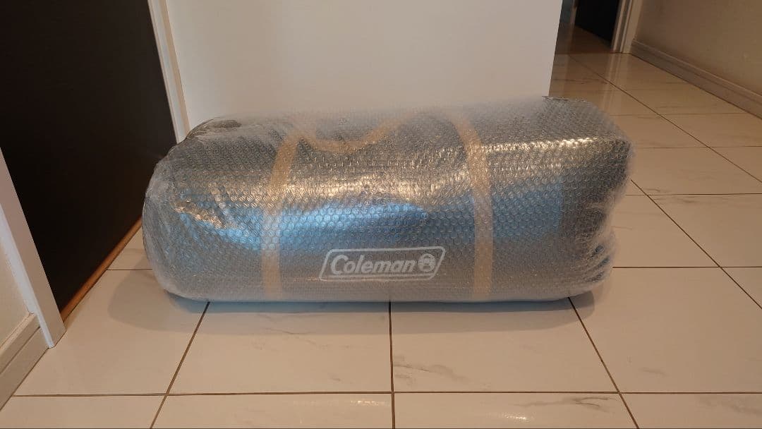 コールマン タフスクリーン2ルームハウス