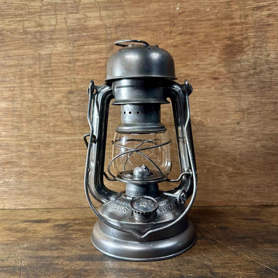 【美品】1940~42s Feuerhand 176e ヴィンテージランタン
