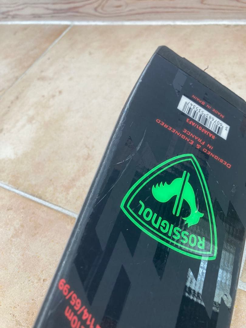 メ*3様 ROSSIGNOL HERO ATHLETE SL 142cm