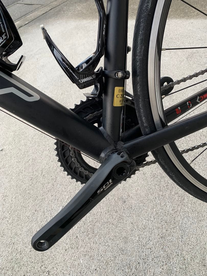 FELT ロードバイク F75 リムブレーキ 105仕様 11S 送料応談可