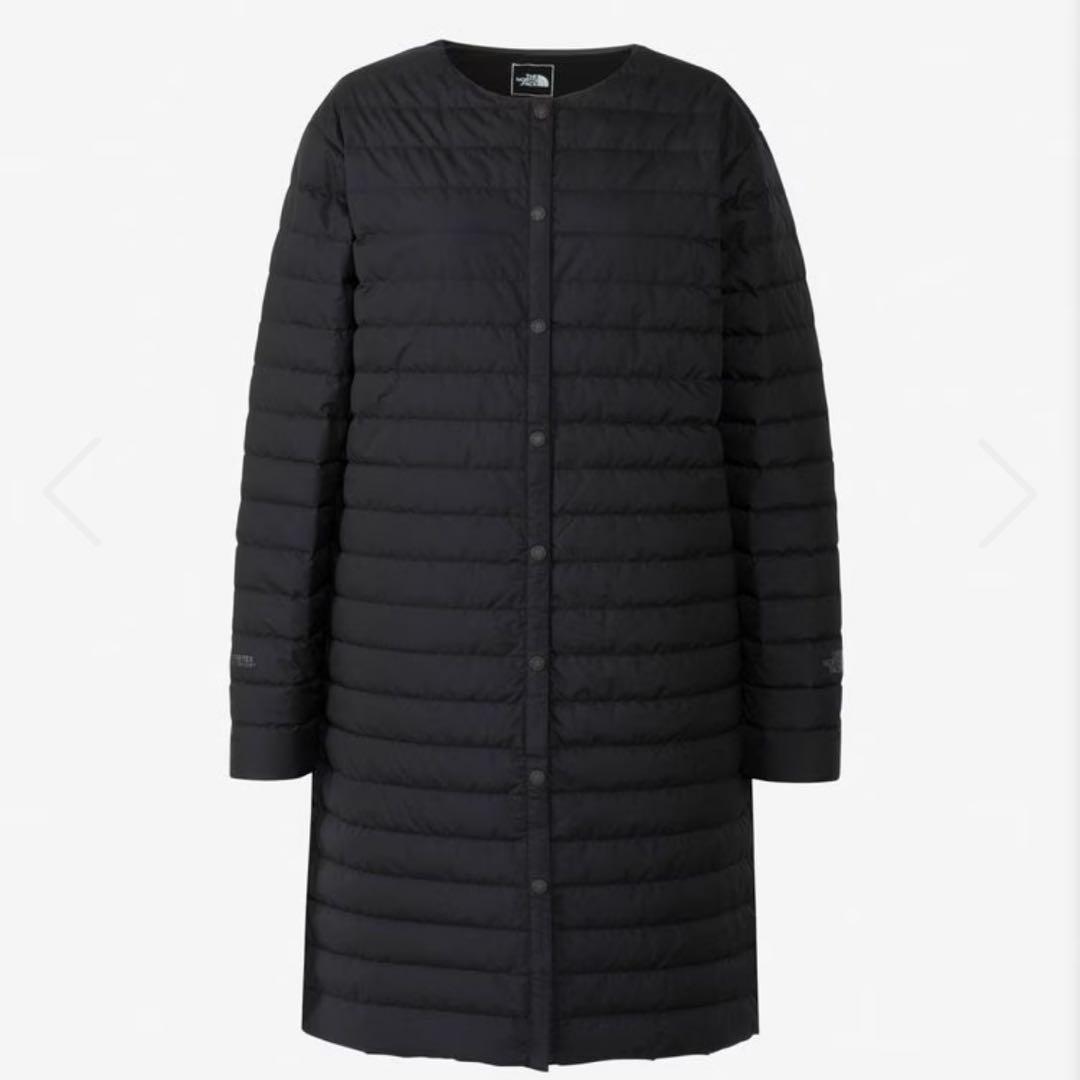 M THE NORTH FACE ウインドストッパー　ゼファーシェルコート