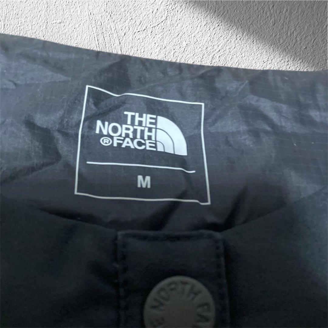 M THE NORTH FACE ウインドストッパー　ゼファーシェルコート