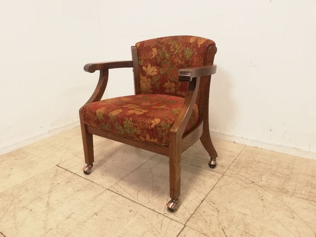 モデルルーム展示品 三越ブルージュ　カントリーハウス アームラウンジチェア