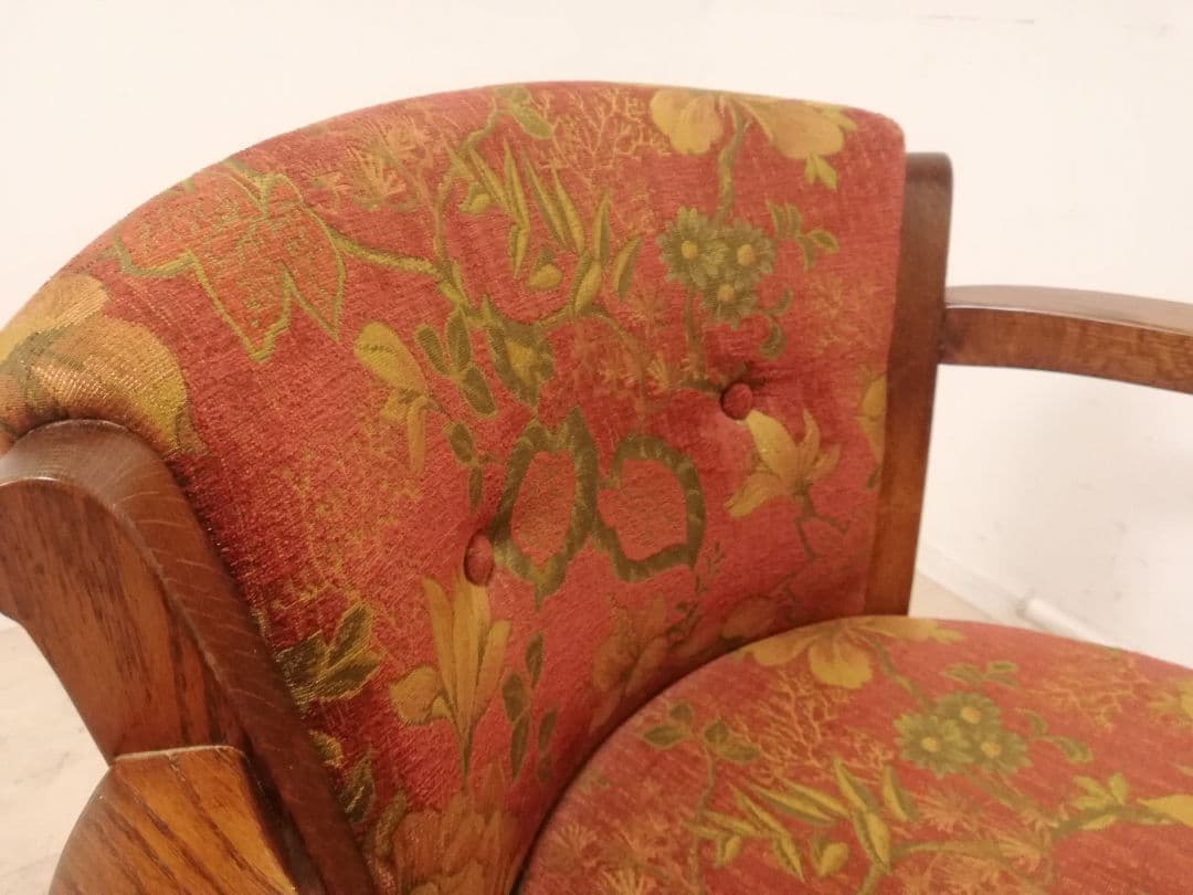 モデルルーム展示品 三越ブルージュ　カントリーハウス アームラウンジチェア