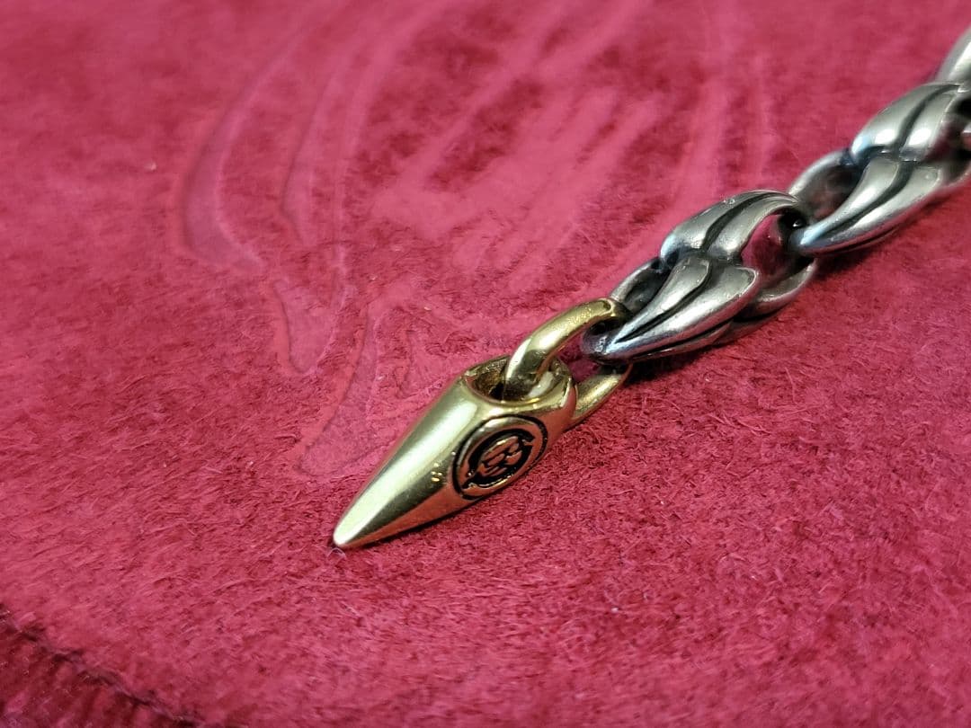 ブラッディマリー　Bloody Mary　ピアス　Dark　ダーク 18K18金