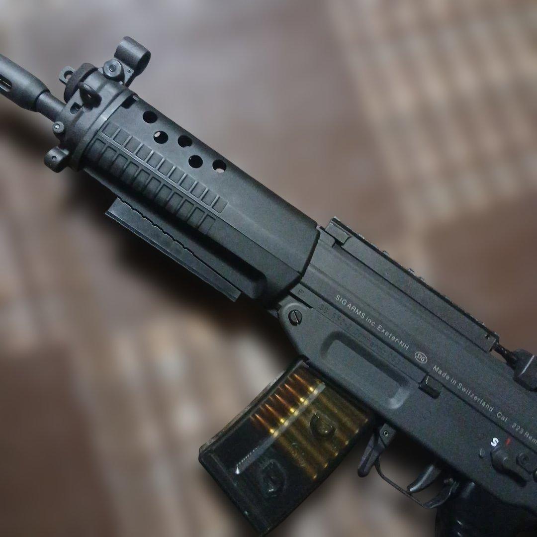 東京マルイ sig 552 seals