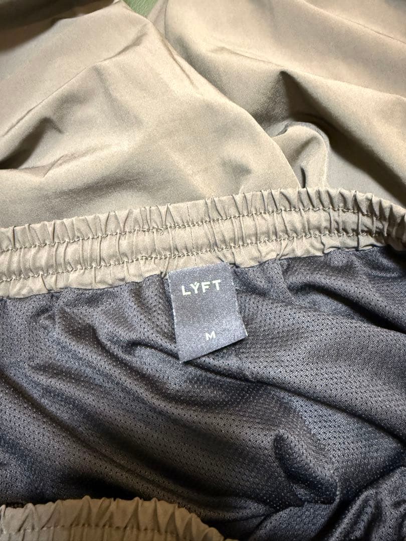 LYFT トラックパンツ