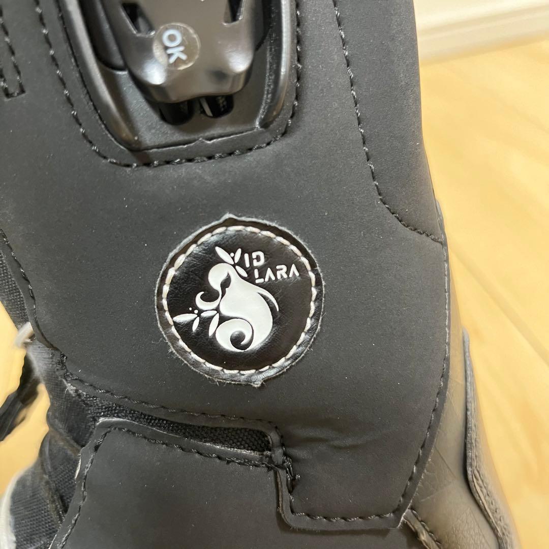 【即日発送】DEELUXE ディーラックスTEAM ID LARA 21.5cm