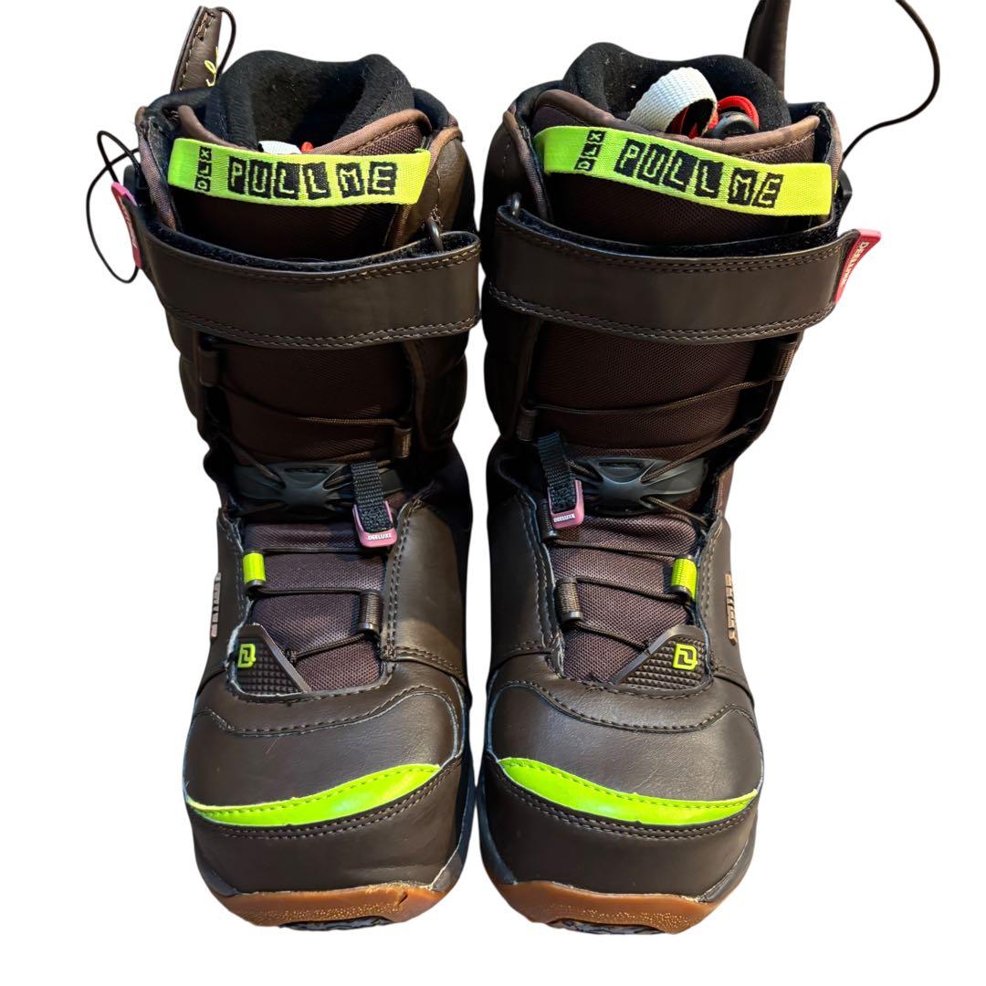 DEELUXE RAY 24.5cm レディーススノーボードブーツ