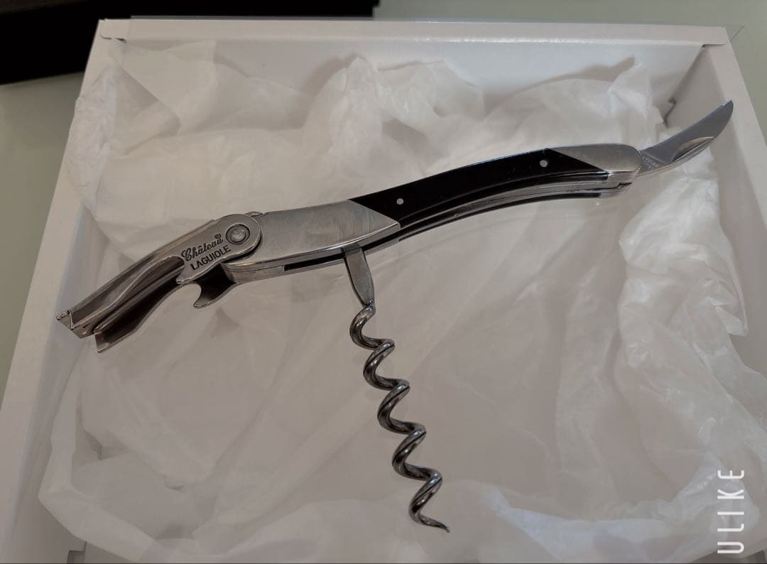 シャトー ラギオール グラン・クリュ　ソムリエナイフ フランス製