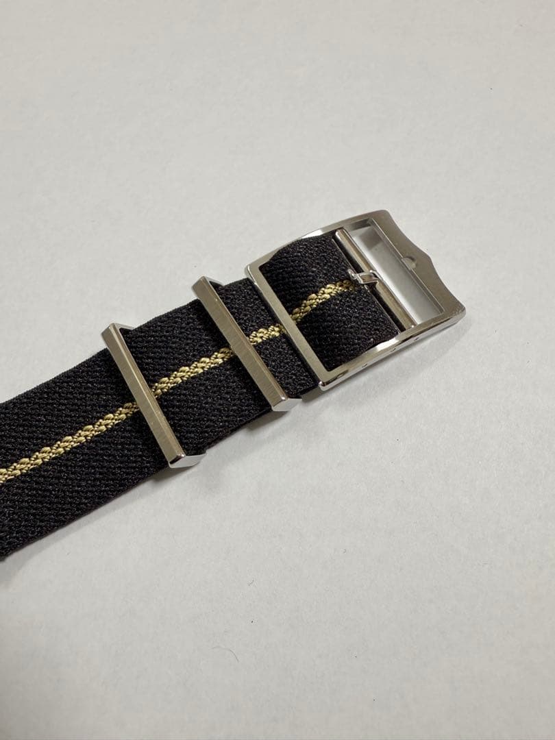 TUDOR ブラックベイ58 ファブリックベルト(正規品)