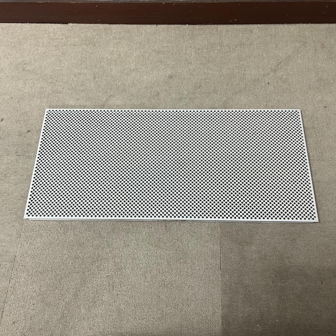 USM Haller 750×350mm punching panel グレー