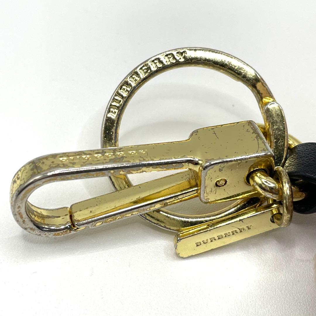 BURBERRY バーバリー トーマスベア チャーム イン トレンチコート