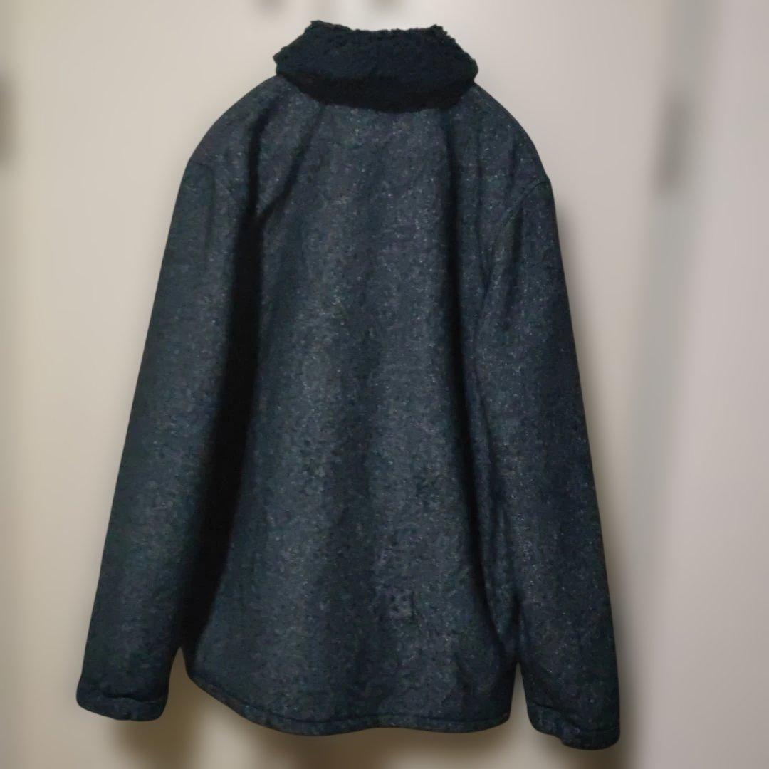 gem sportswear USA製ダークグレー ジャケット