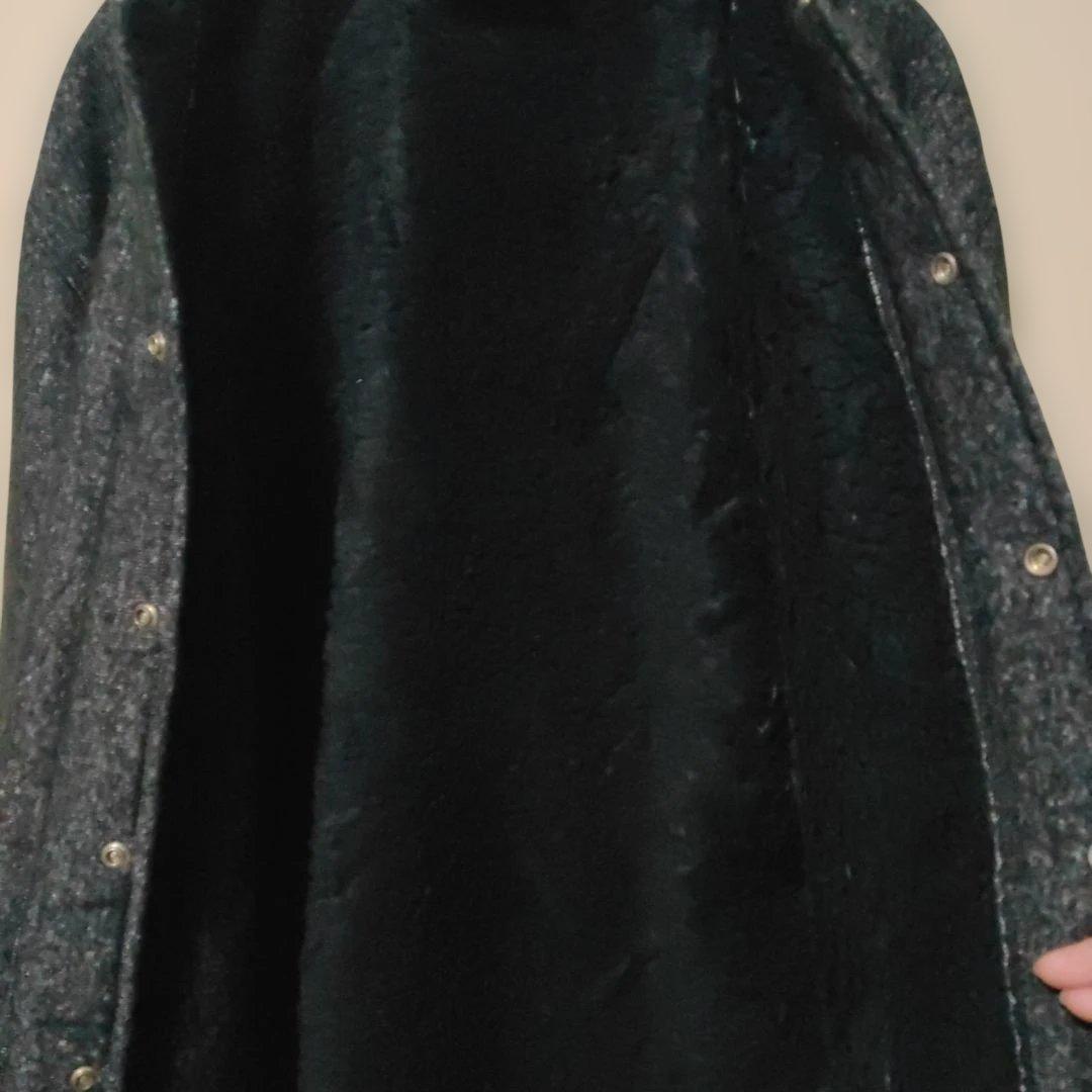 gem sportswear USA製ダークグレー ジャケット