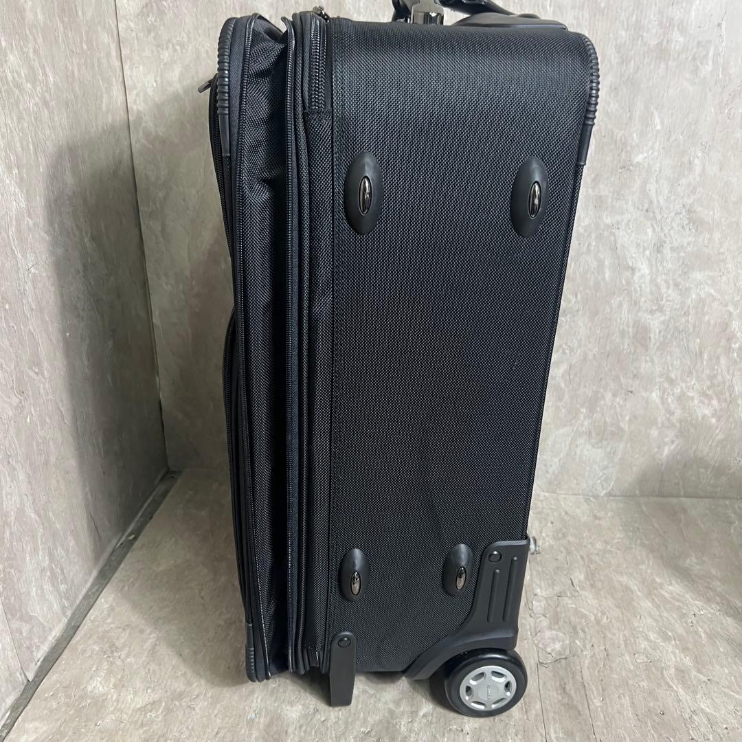 BERMAS FUNCTION GEAR ガーメント付 ビジネスキャリー 55L