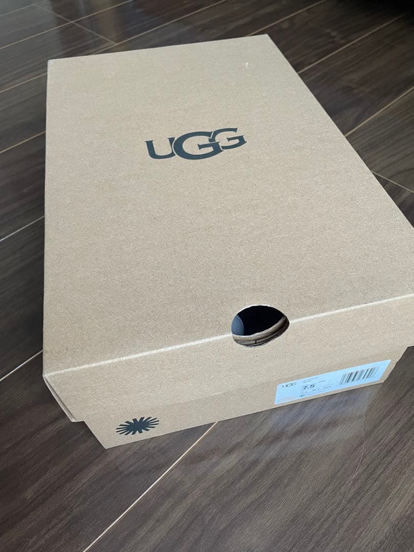 UGG☆スニーカー