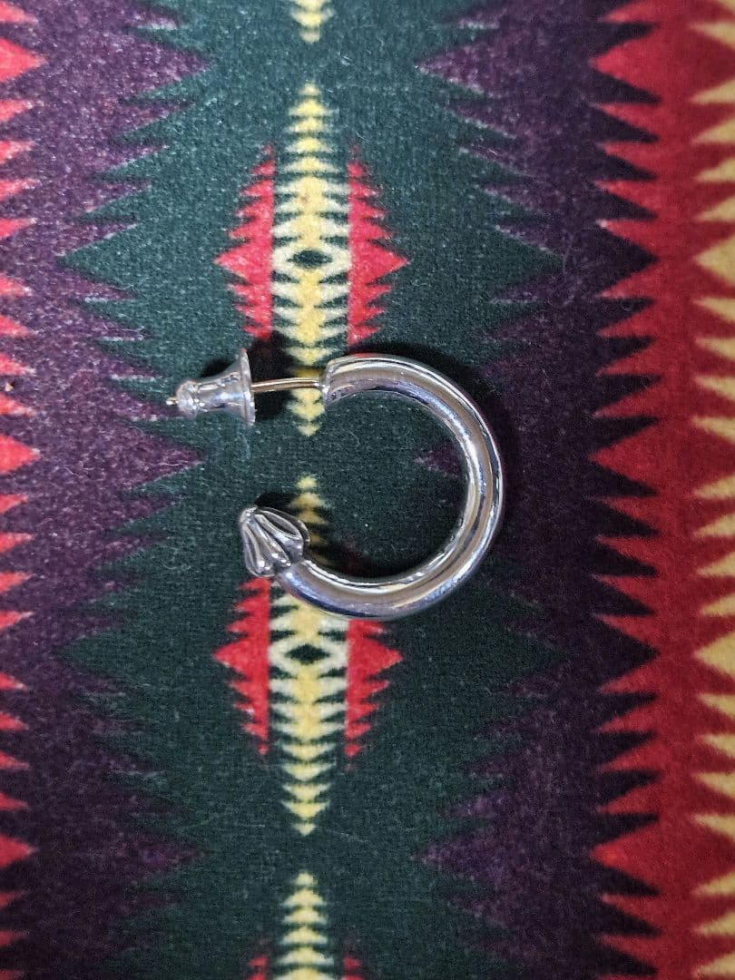 CHROME HEARTS クロムハーツ フープピアス