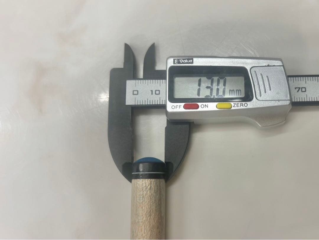 ビリヤード Mezz PowerBreak PRO DEEP IMPACT PRO H