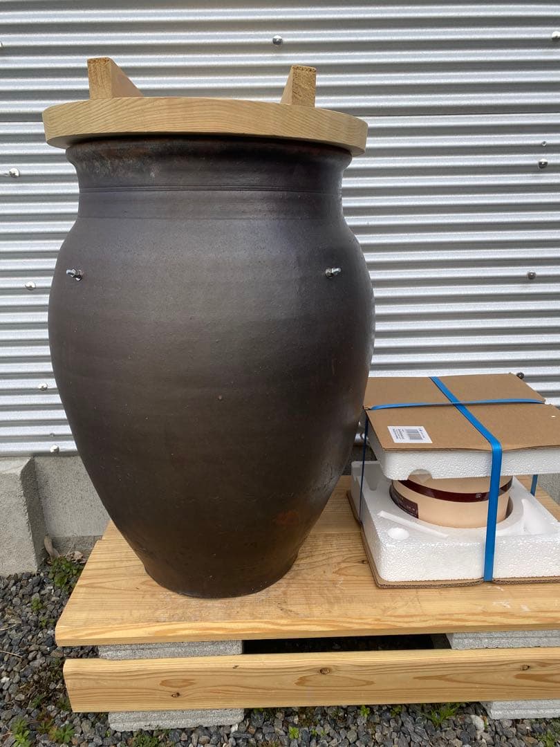 本格壺焼き芋の壺　フルセット