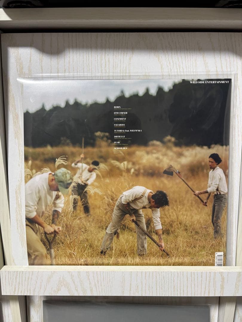 guca owl グカール レコード