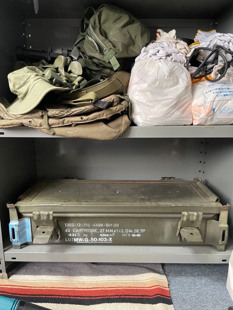 米軍放出品色々セット