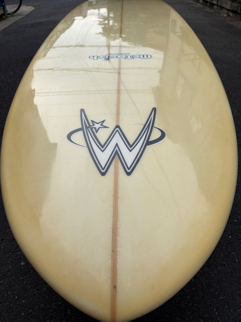 【プロのリペア済み】Mctavish マクタビッシュ9'1\" EPS ロング