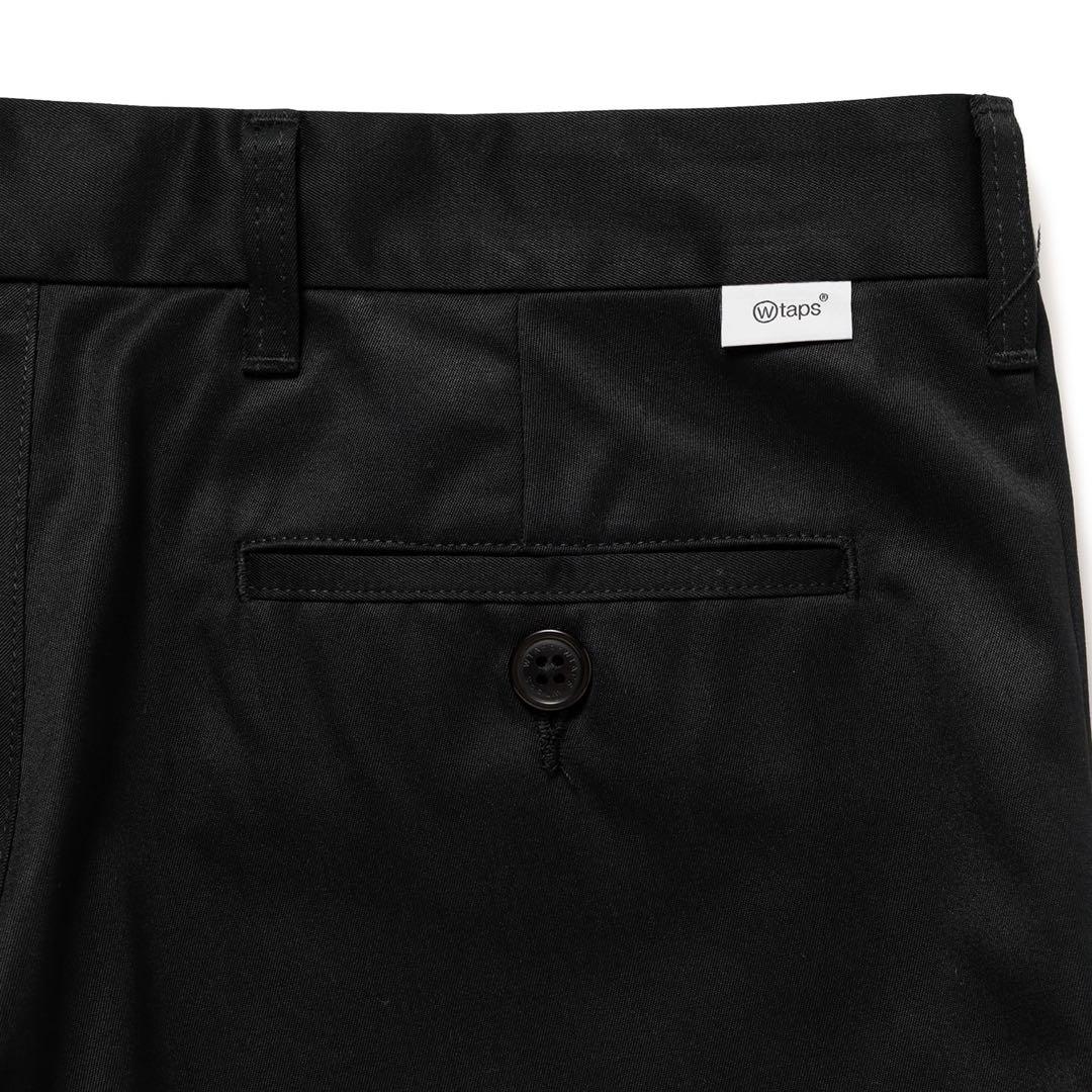 定価以下 WTAPS 25aw WRKT2001/ TROUSERS/CTPL.