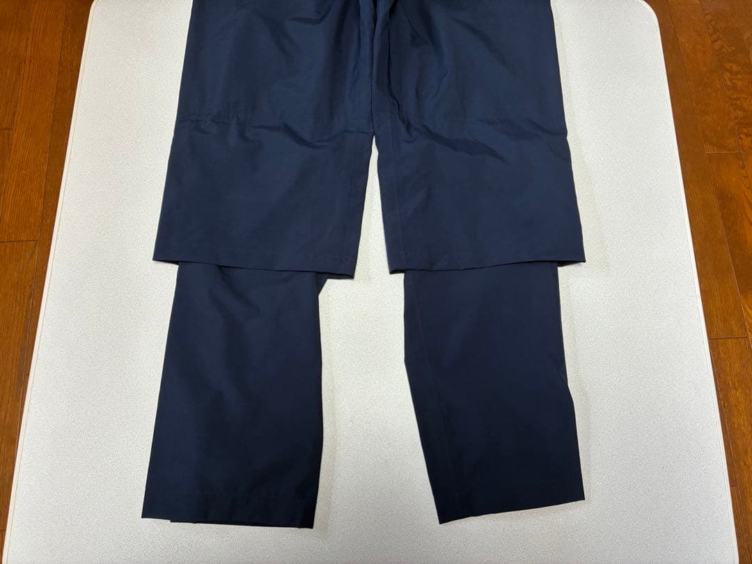 Titleist タイトリスト ゴルフレインウェア 上下 スカート無し