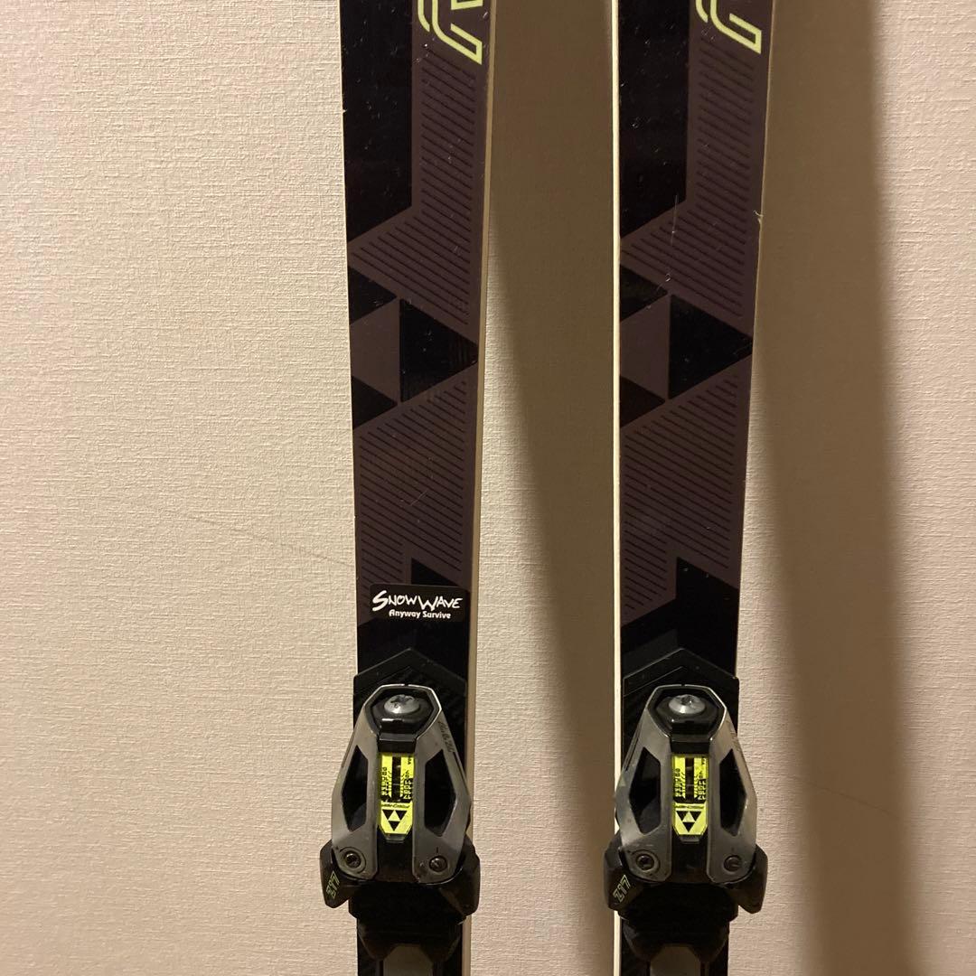 値下げ❗️　FISCHER フィッシャー GS 188cm WC RC4 R30