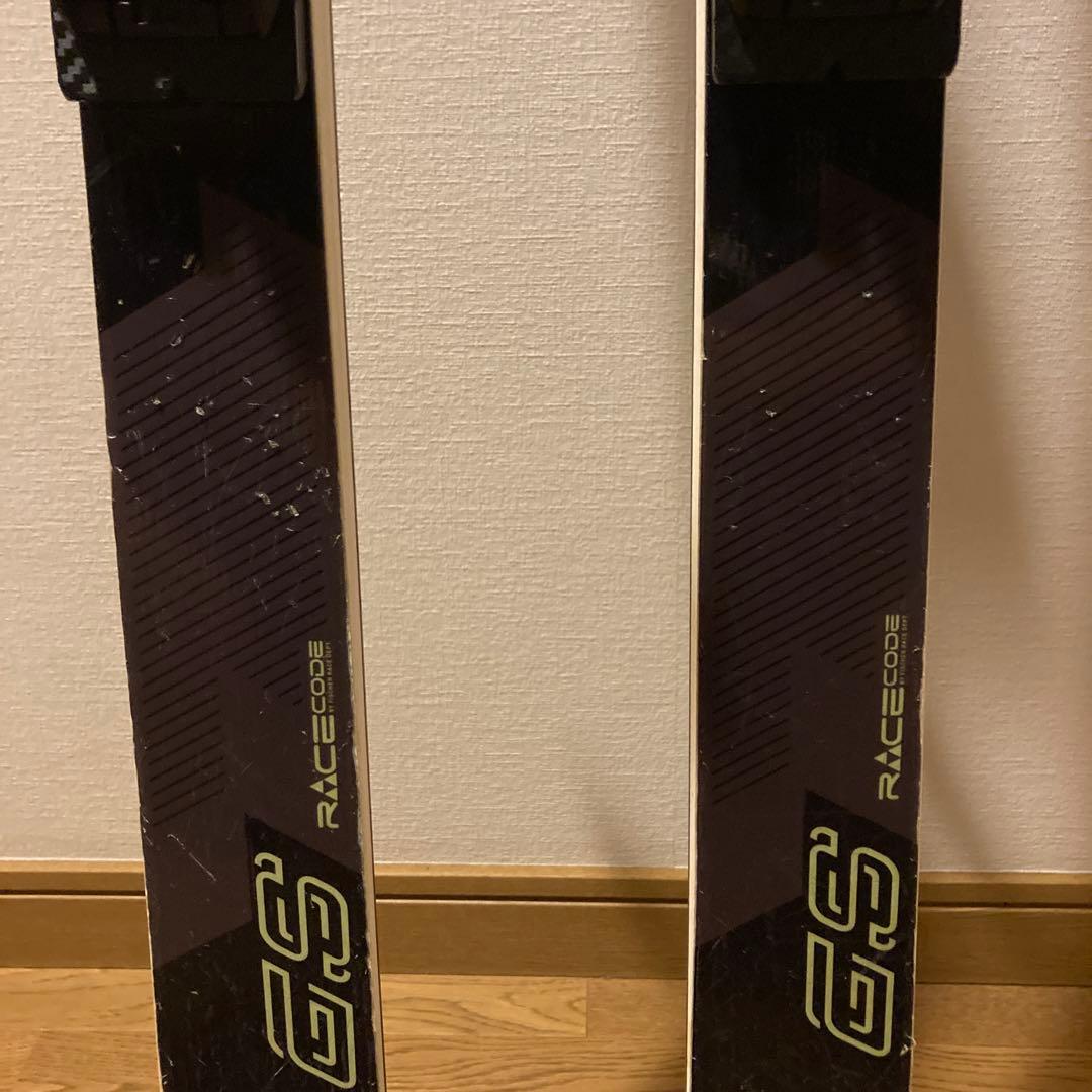 値下げ❗️　FISCHER フィッシャー GS 188cm WC RC4 R30