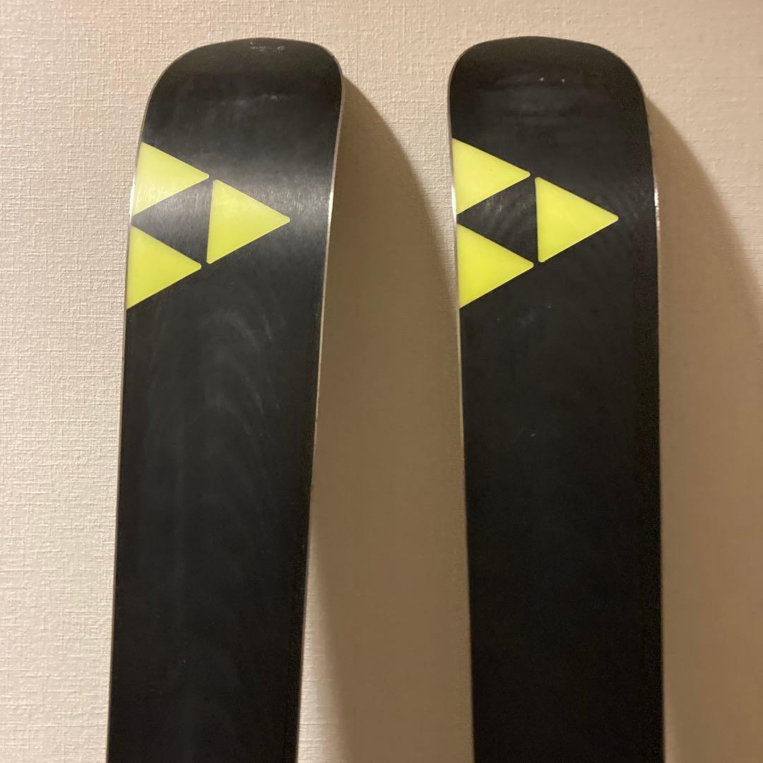 値下げ❗️　FISCHER フィッシャー GS 188cm WC RC4 R30