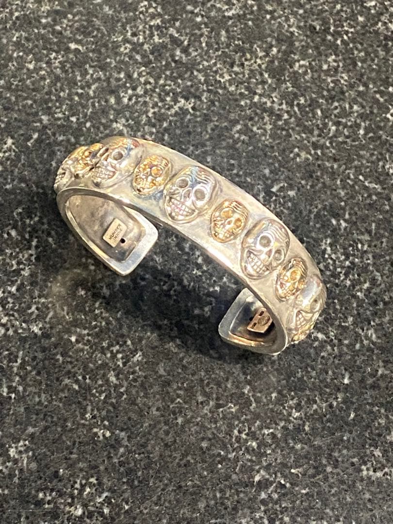 マジカルデザイン　ナンバーナイン　10kコラボバングル