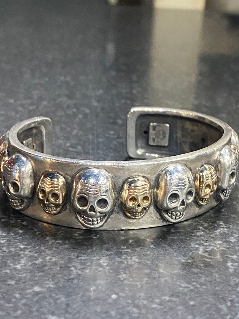 マジカルデザイン　ナンバーナイン　10kコラボバングル