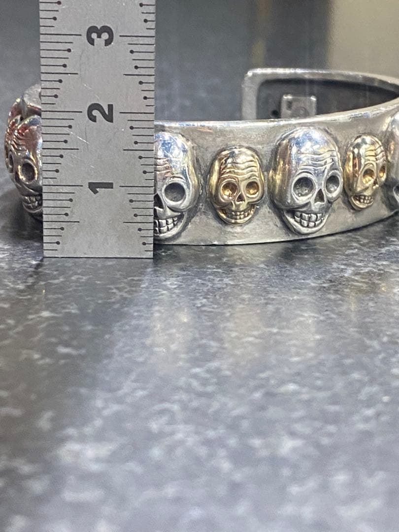 マジカルデザイン　ナンバーナイン　10kコラボバングル