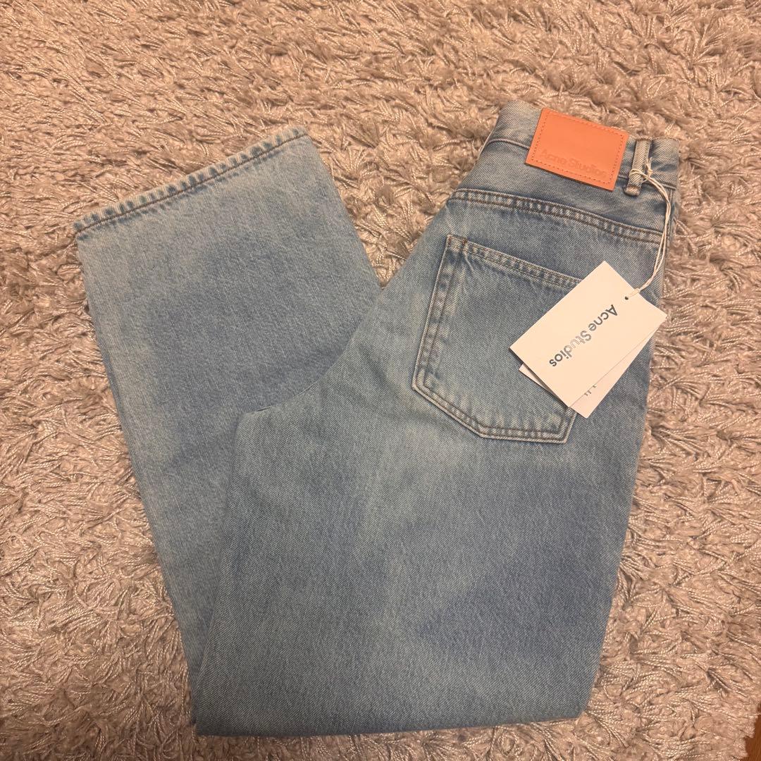 AcneStudio ワイドデニムパンツ新品タグ付き