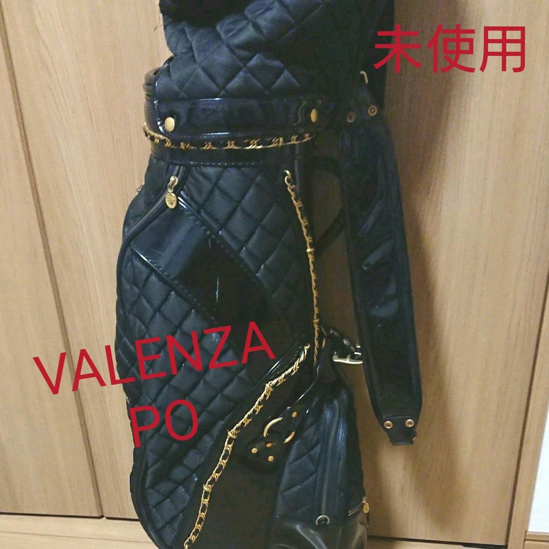 未使用 VALENZAPO ゴルフバッグ