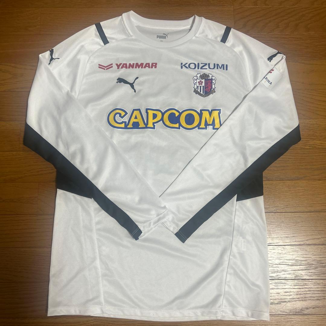 セレッソ大阪PUMA CAPCOM XXL