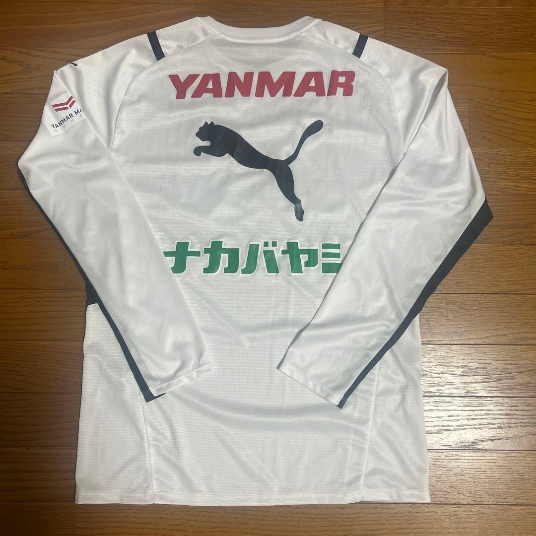 セレッソ大阪PUMA CAPCOM XXL