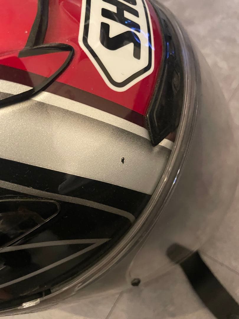 A*8様 SHOEI フルフェイス ヘルメット