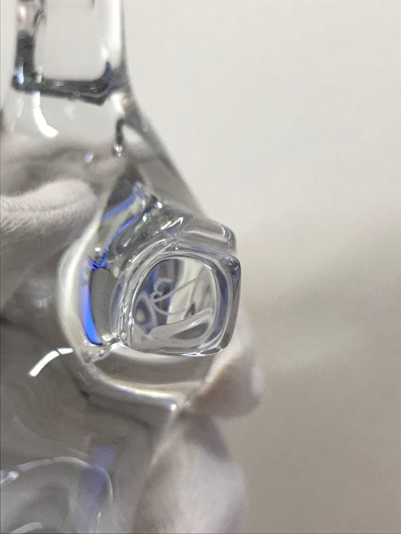 バカラ　十二支セット 子・丑・寅・卯・辰・巳・午・未・申・酉・戌・亥　T.298