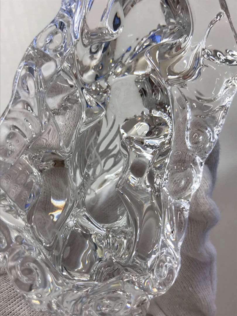 バカラ　十二支セット 子・丑・寅・卯・辰・巳・午・未・申・酉・戌・亥　T.298