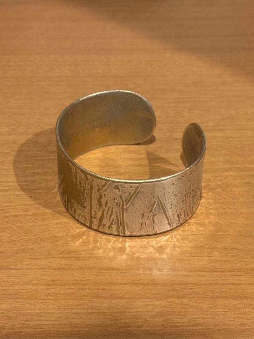 Maison Martin Margiela アノニマス バングル 初期ID