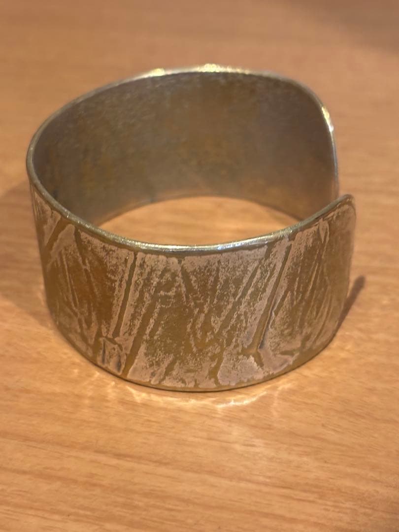 Maison Martin Margiela アノニマス バングル 初期ID