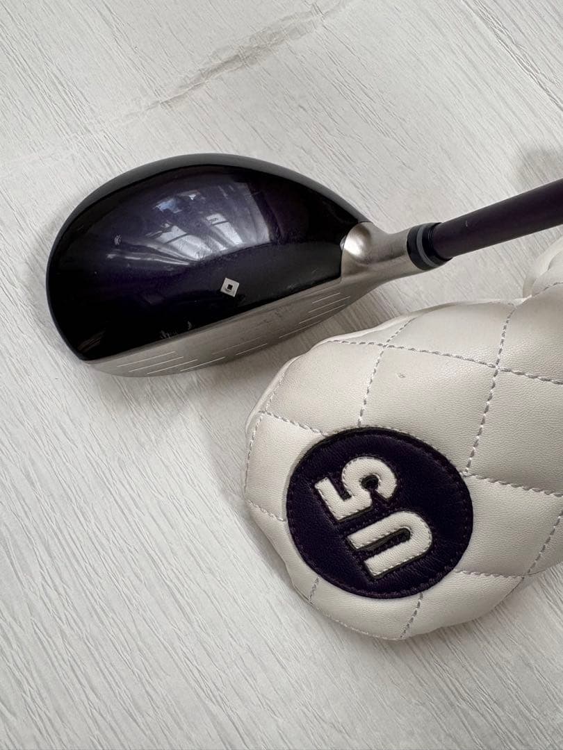 onoff オノフ2021レディース ゴルフクラブセット8本　キャディバッグ付き